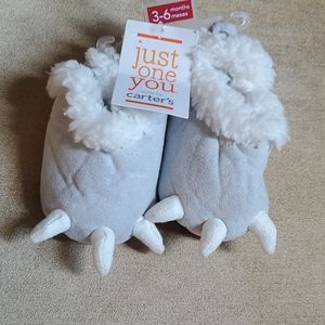 Baby slippers